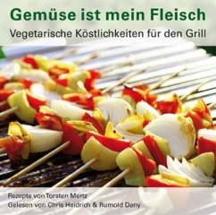 Cover Gemüse ist mein Fleisch - CD
