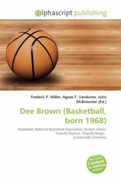 Dee Brown (Basketball, born 1968)