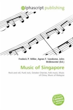 Music of Singapore