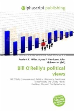 Bill O'Reilly's political views