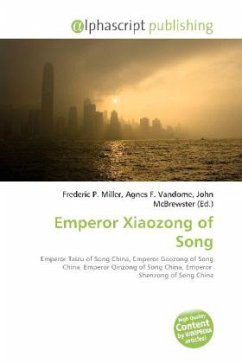 Emperor Xiaozong of Song