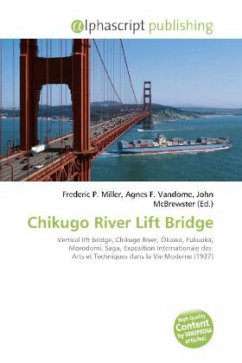 Cover Chikugo River Lift Bridge