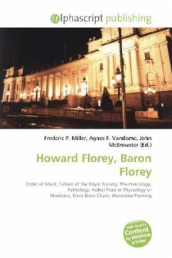 Howard Florey, Baron Florey