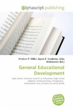 General Educational Development