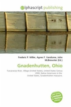 Gnadenhutten, Ohio