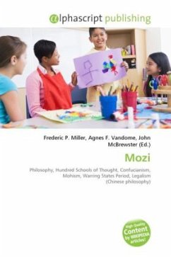 Cover Mozi