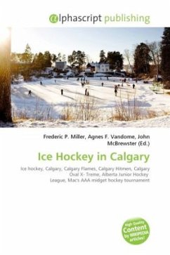 Ice Hockey in Calgary