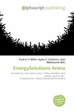 EnergySolutions Arena