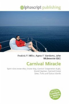 Carnival Miracle