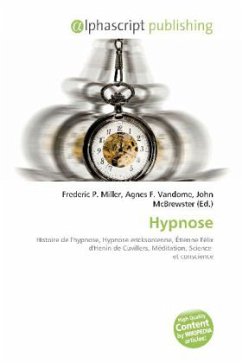 Cover Hypnose