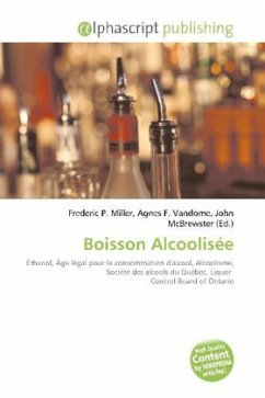 Cover Boisson Alcoolisée