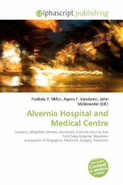 Alvernia Hospital and Medical Centre