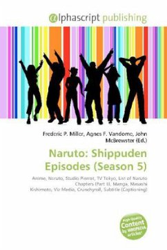 Naruto: Shippuden Episodes (Season 5)