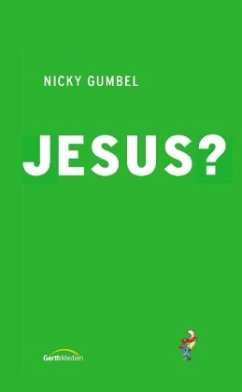 Jesus?! - Gumbel, Nicky