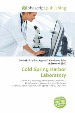 Cold Spring Harbor Laboratory