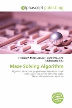 Maze Solving Algorithm