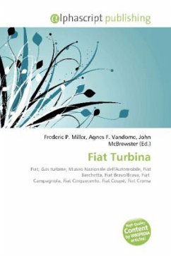 Cover Fiat Turbina