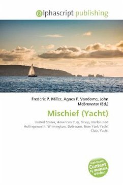 Cover Mischief (Yacht)