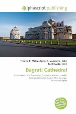 Cover Bagrati Cathedral