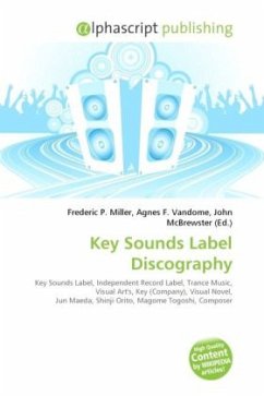 Key Sounds Label Discography