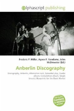 Anberlin Discography