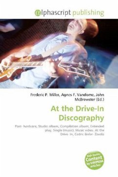 At the Drive-In Discography