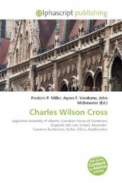 Charles Wilson Cross