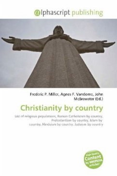 Christianity by country