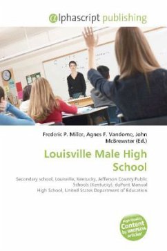 Louisville Male High School