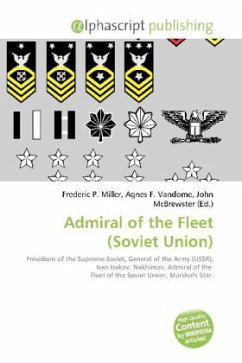 Admiral of the Fleet (Soviet Union)