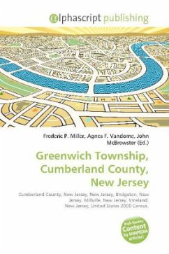 Greenwich Township, Cumberland County, New Jersey