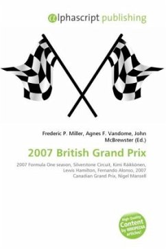 2007 British Grand Prix