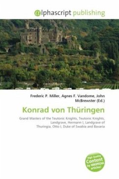 Konrad von Thüringen