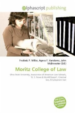 Moritz College of Law