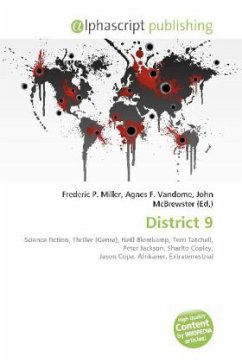 Cover District 9