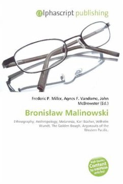 Bronis aw Malinowski