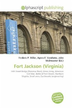 Cover Fort Jackson (Virginia)