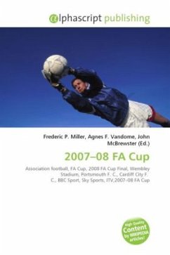 2007 08 FA Cup