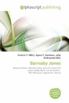 Barnaby Jones