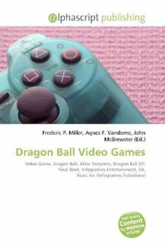 Dragon Ball Video Games