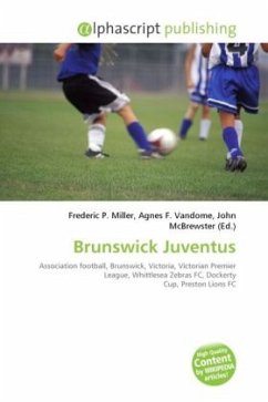 Brunswick Juventus