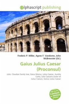 Gaius Julius Caesar (Proconsul)