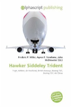 Hawker Siddeley Trident