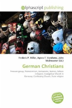 Cover German Christians