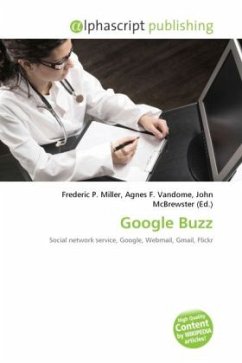 Cover Google Buzz