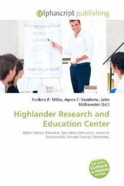 Highlander Research and Education Center