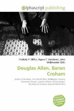 Douglas Allen, Baron Croham