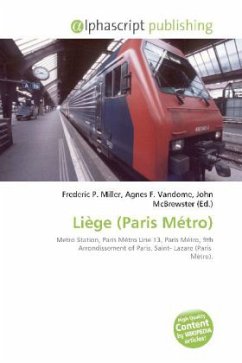Liège (Paris Métro)