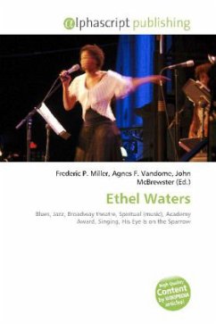 Ethel Waters