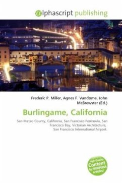 Burlingame, California
